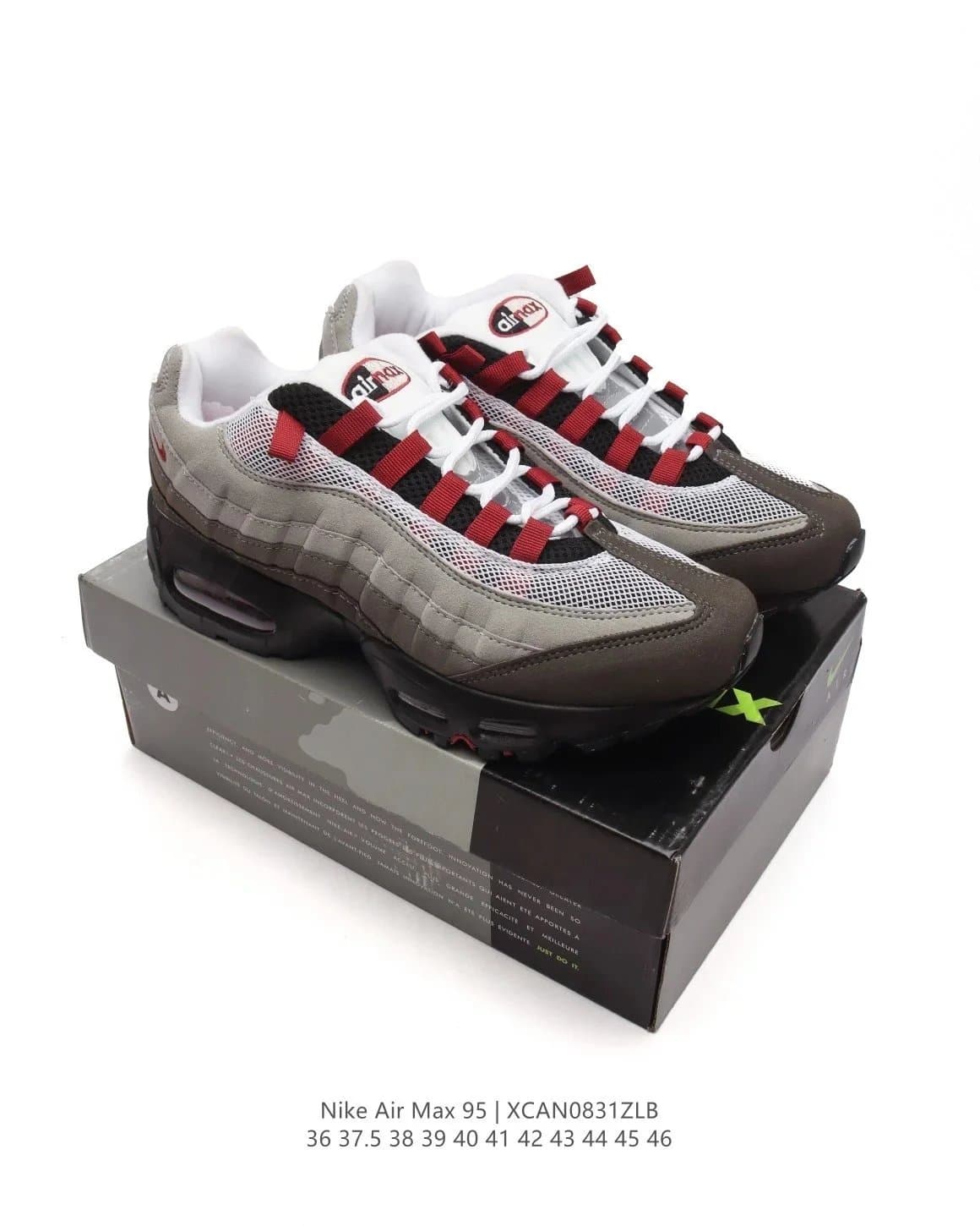 Nike Air Max 95 Infrared