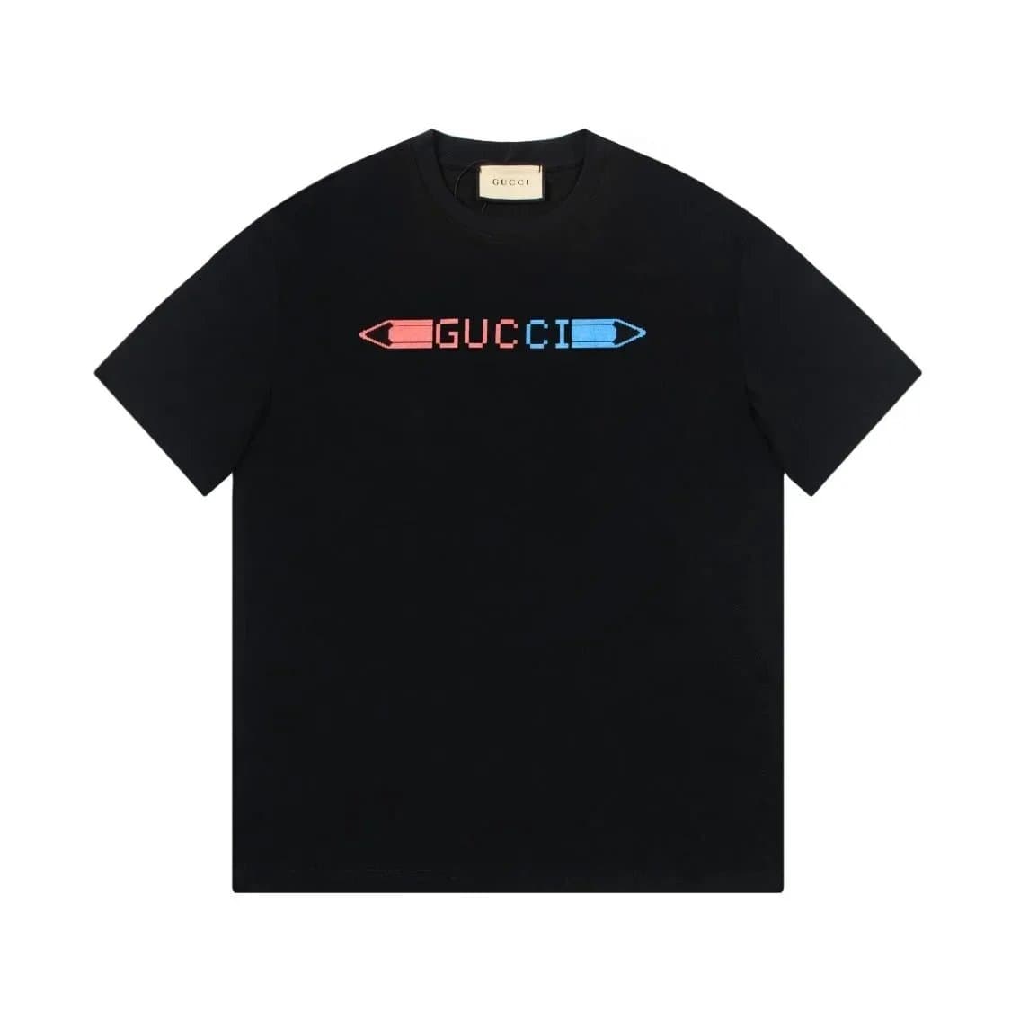 Gucci T-Shirt Doraemon Bear Print — AM010103476