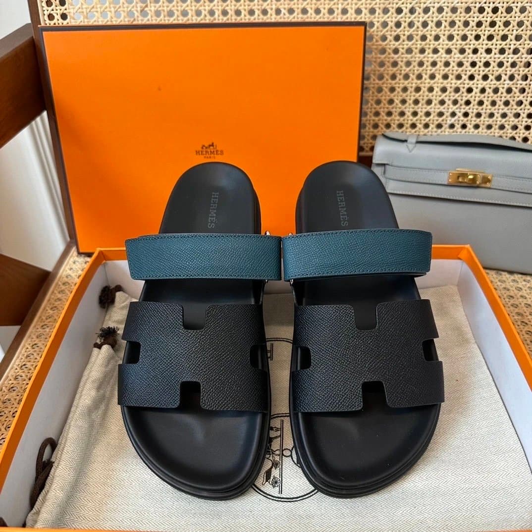 Hermès Oran Sandal Epsom Leather