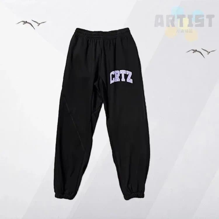 Corteiz Jogger Pants CRTZ Logo