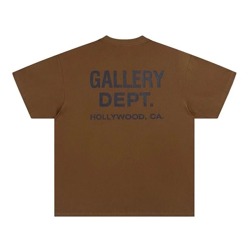 Corteiz DEPT. Tee Two-Tone Logo — 13