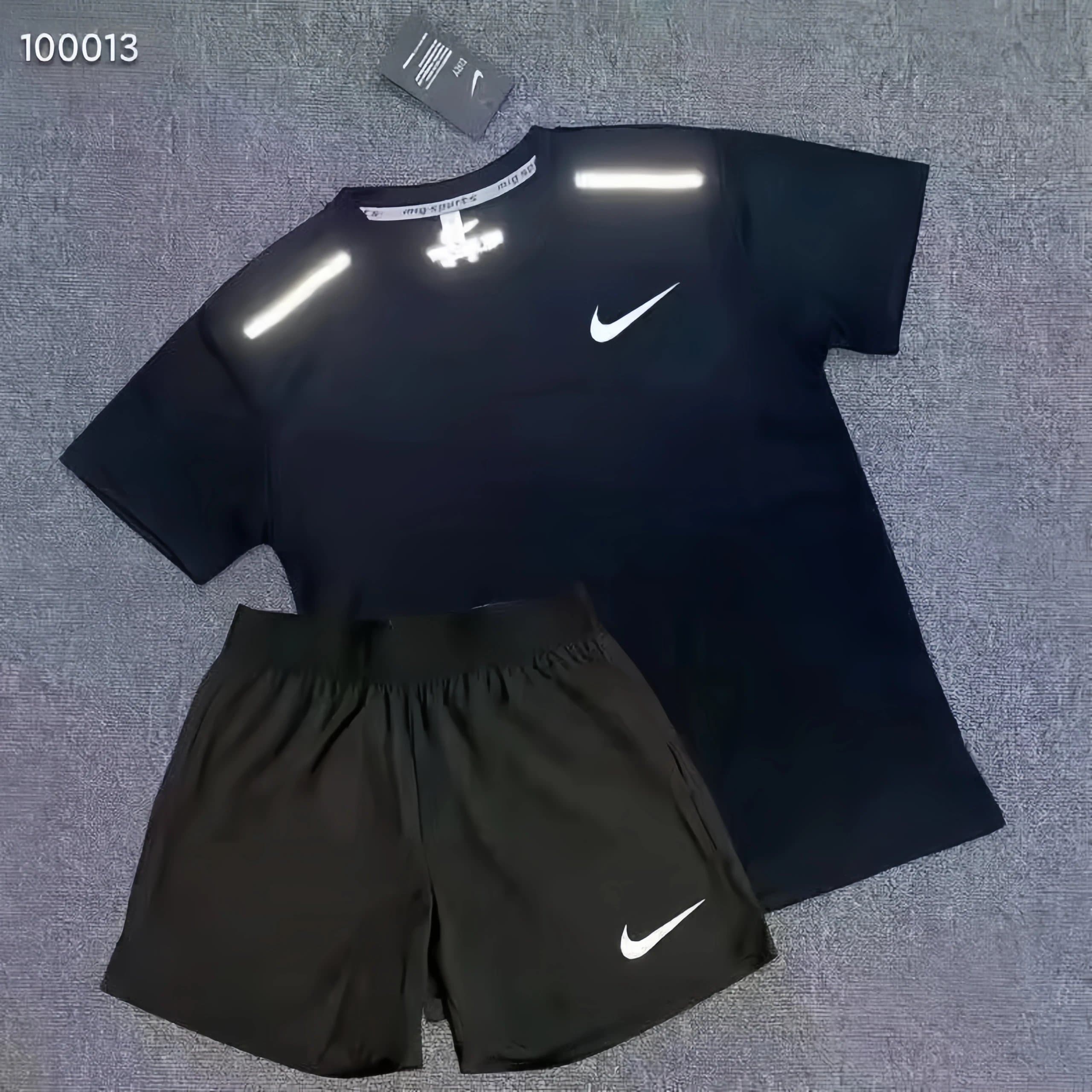 Nike Training Set Reflective — 07
