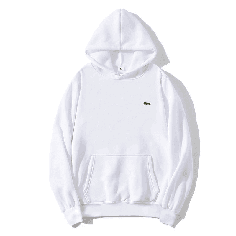 Lacoste Puffer Jacket Classic Croc Logo — 30