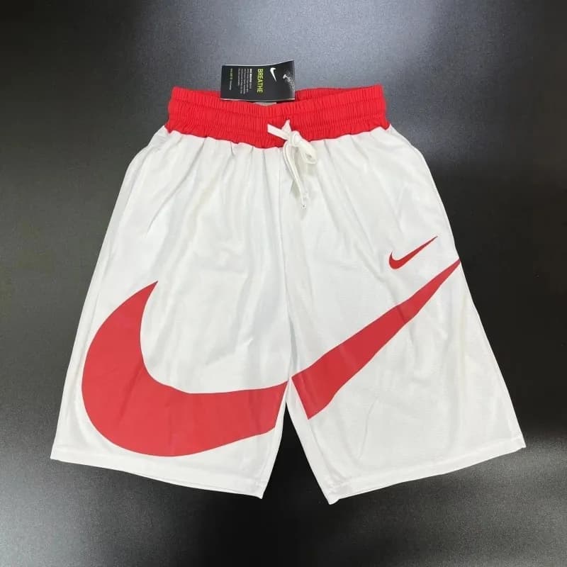 Jordan Jumpman Shorts Black Red — 09款白色【高品质】