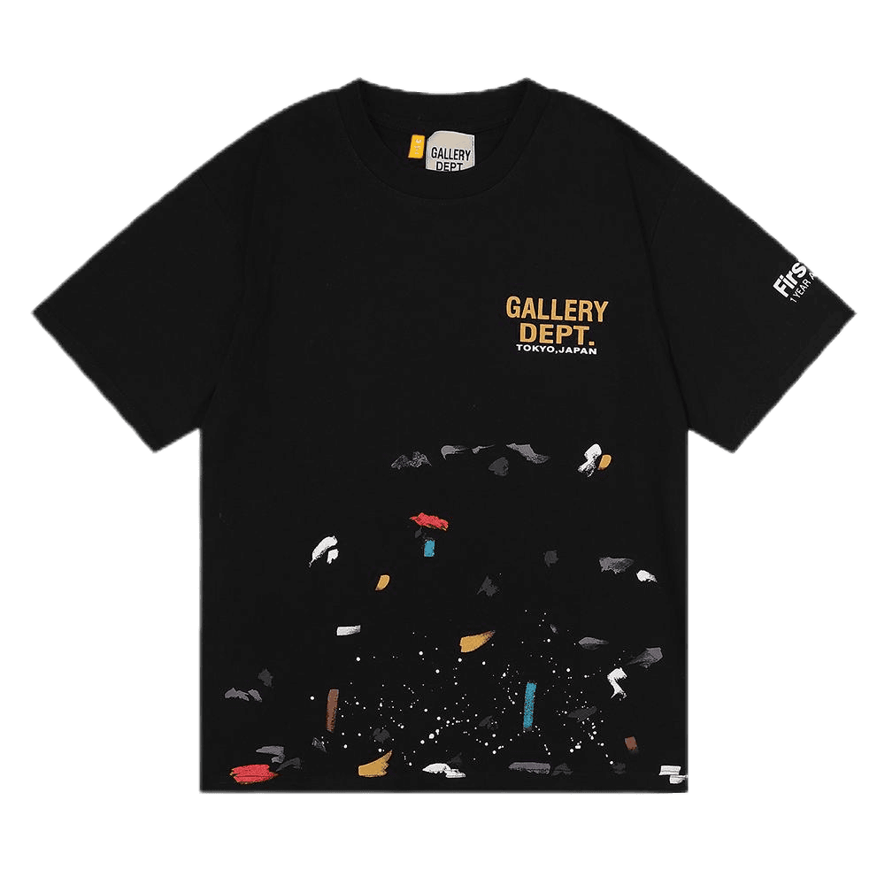 Gallery Dept. T-Shirt Beverly Blvd Print — 12