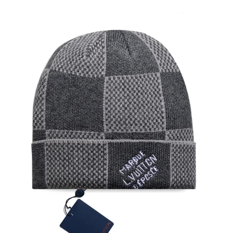 Louis Vuitton Monogram Knit Beanie Multicolor Monogram — 2