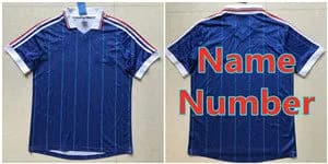 Adidas Football Jersey Striped