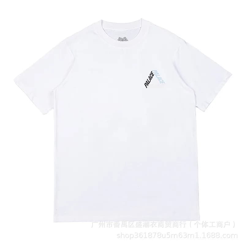 Palace Graphic Tee Multi-Character Print — 白色3747
