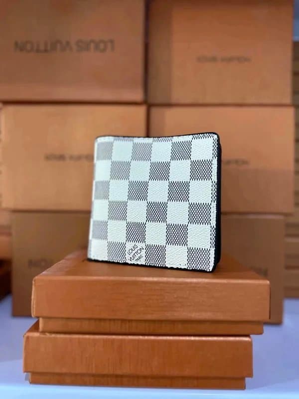 Louis Vuitton Long Wallet Monogram Canvas — 05