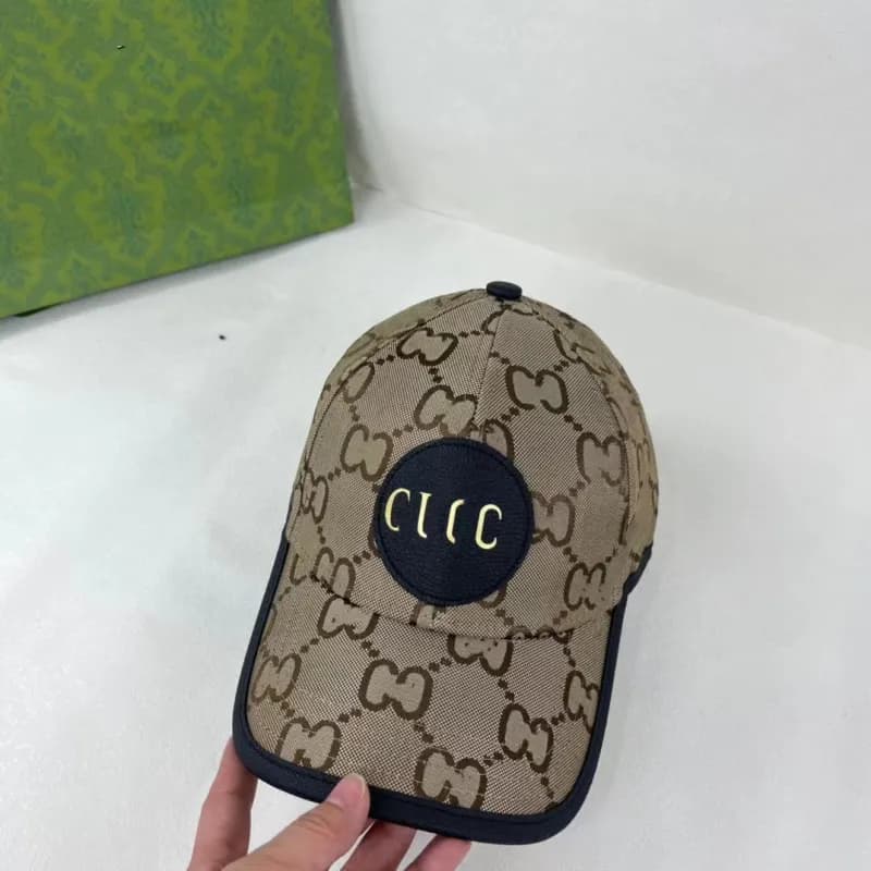 Gucci Bucket Hat GG Monogram Print — Gu pickup
