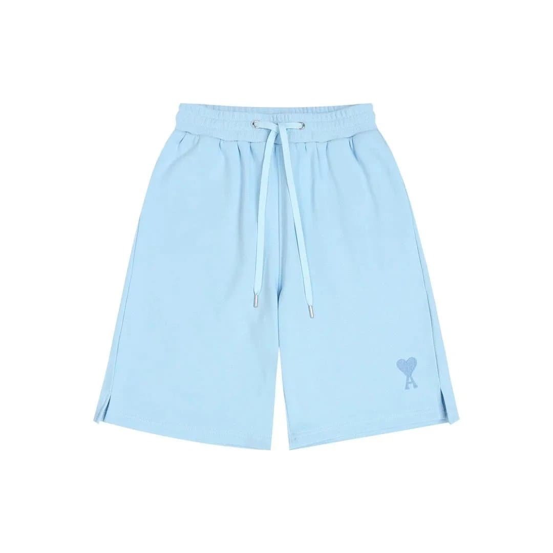 Maison Kitsuné Logo Shorts Heart Logo — 8