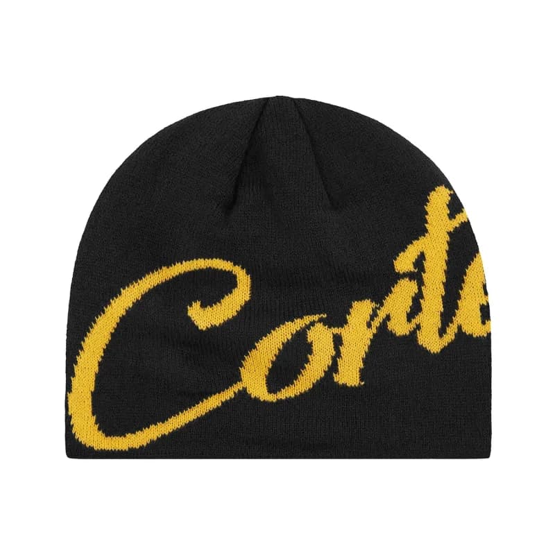 Corteiz Beanie CRTZ Logo — 84