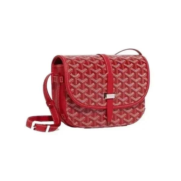 Goyard Saint Louis Wallet Goyardine Canvas — 25*Top quality