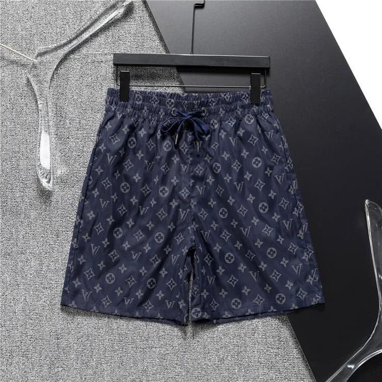 Louis Vuitton Monogram Swim Shorts All-Over Monogram