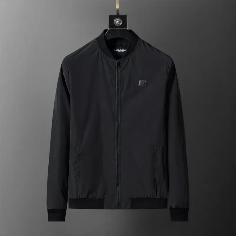 Dior Bomber Jacket Matte Black