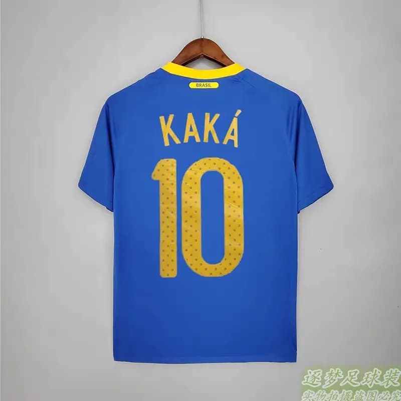 Nike Brazil National Team Jersey Kaká #10