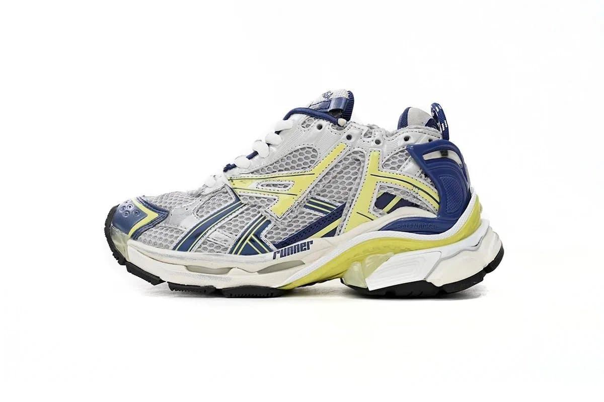 Asics Gel-1130 Soft Pink — 35-46 (Remark: Size info in message☟☟☟） · Yellow bluer-8