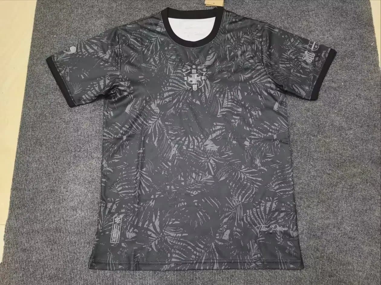 Palace T-Shirt Palm Leaf Print