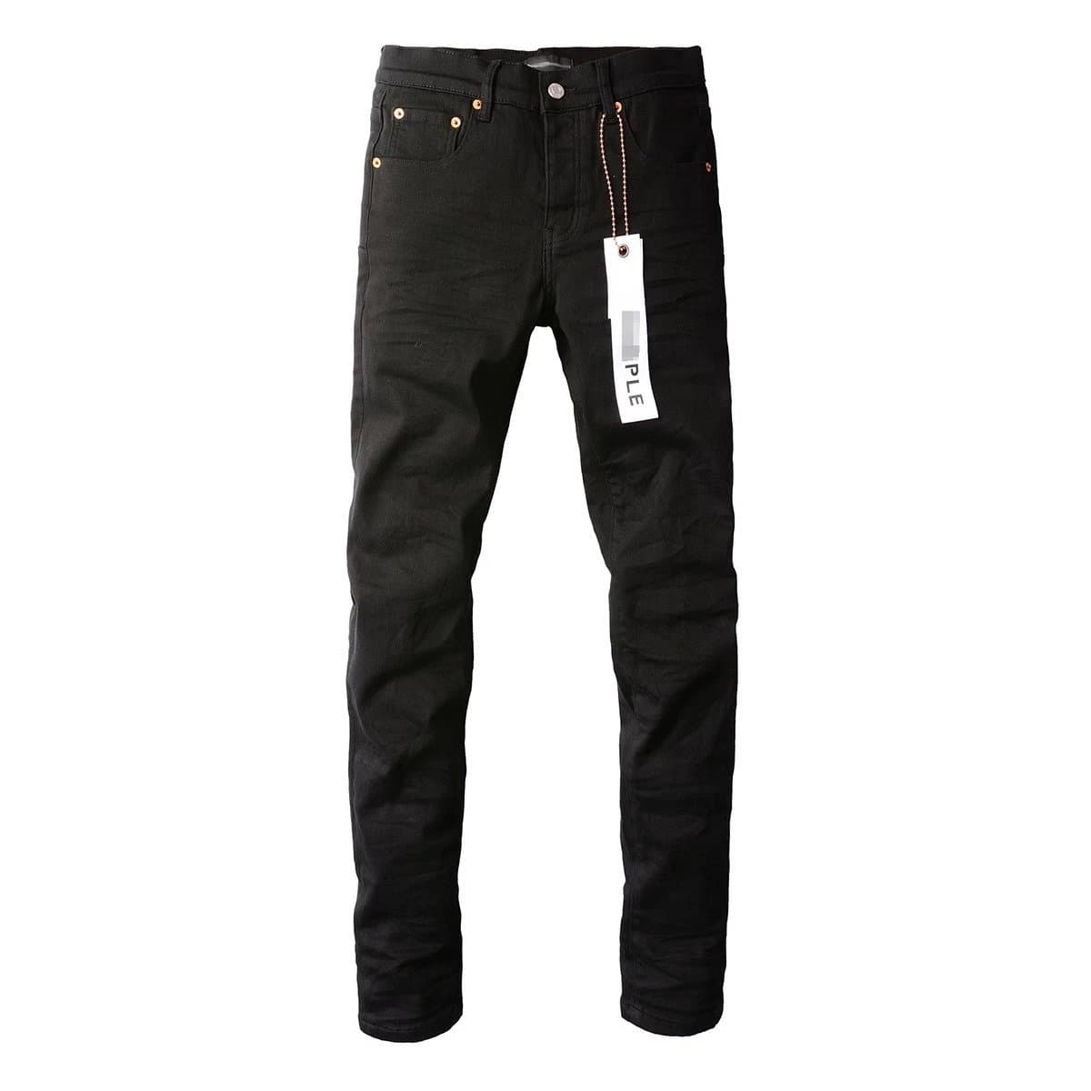 Levi's 501 Jeans Black Selvedge