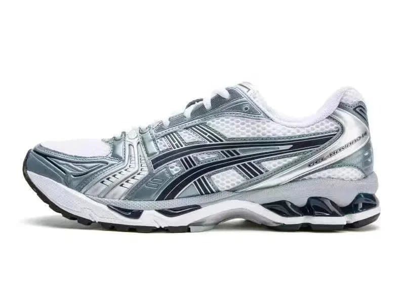 Asics Gel-Kayano 14 Silver Grey