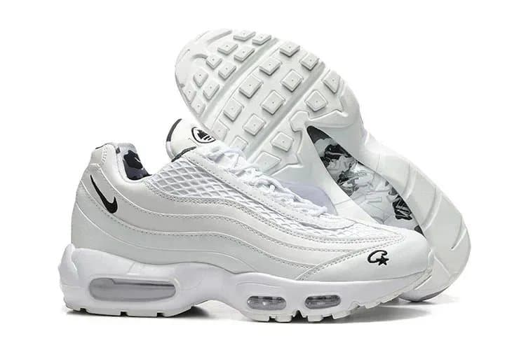 Nike Air Max 95 Light Bone — 3