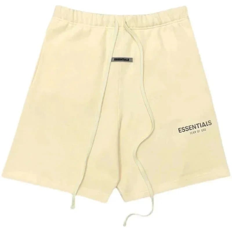 Fear of God Essentials Logo Shorts Essentials