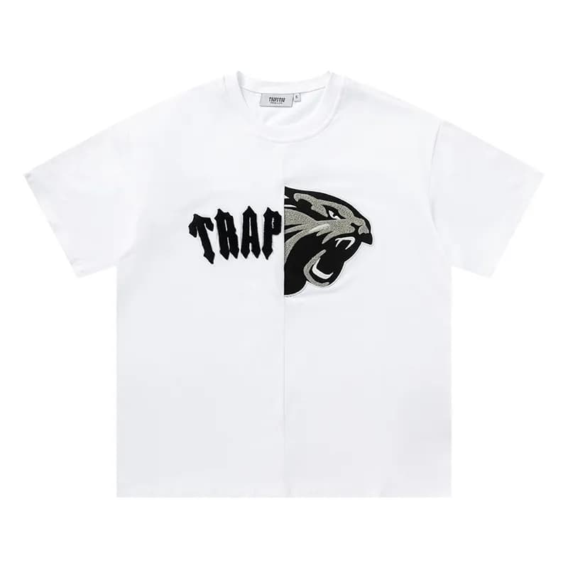 Trapstar Camo Mesh Tee Gradient Camo — TX387-DF