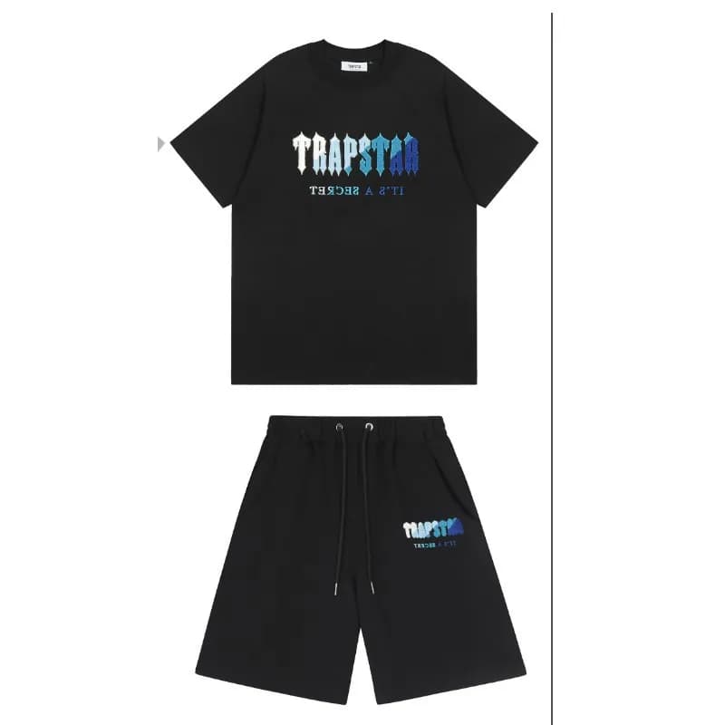 Shorts Set Trapstar Logo