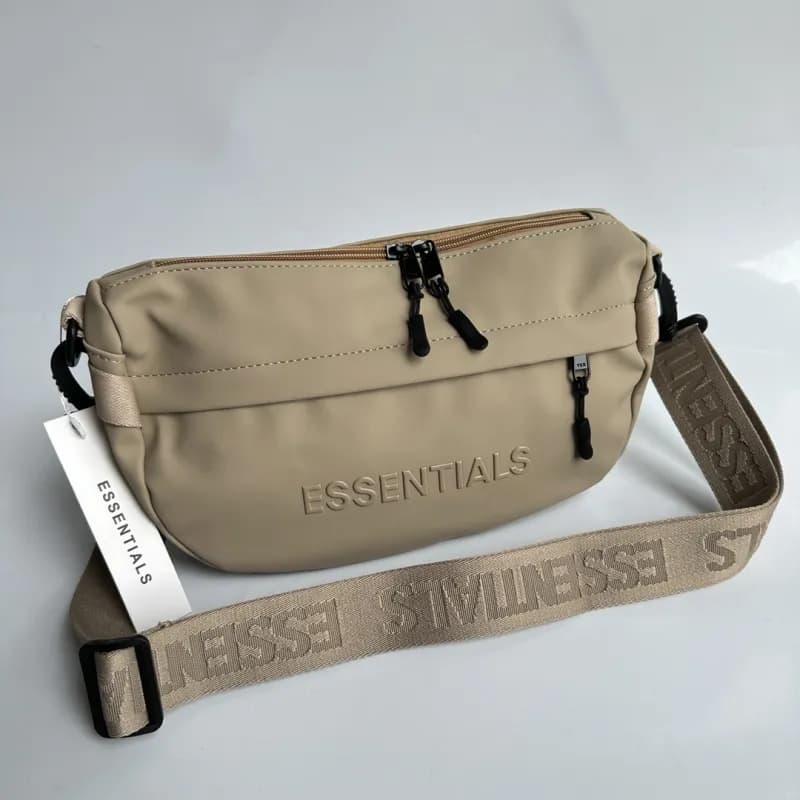 Fear of God Essentials Utility Belt Bag Embossed Logo — 2612-45 (1)