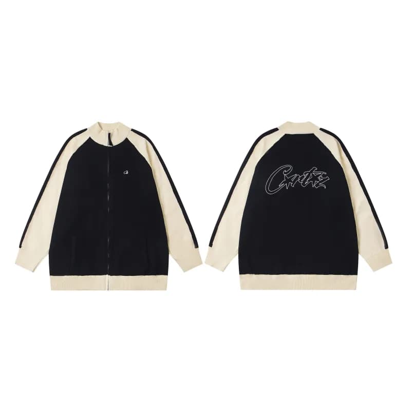 Levi's Straight Leg Jeans Script Print — C303黑色