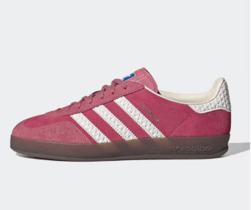 Adidas Samba OG Pink White