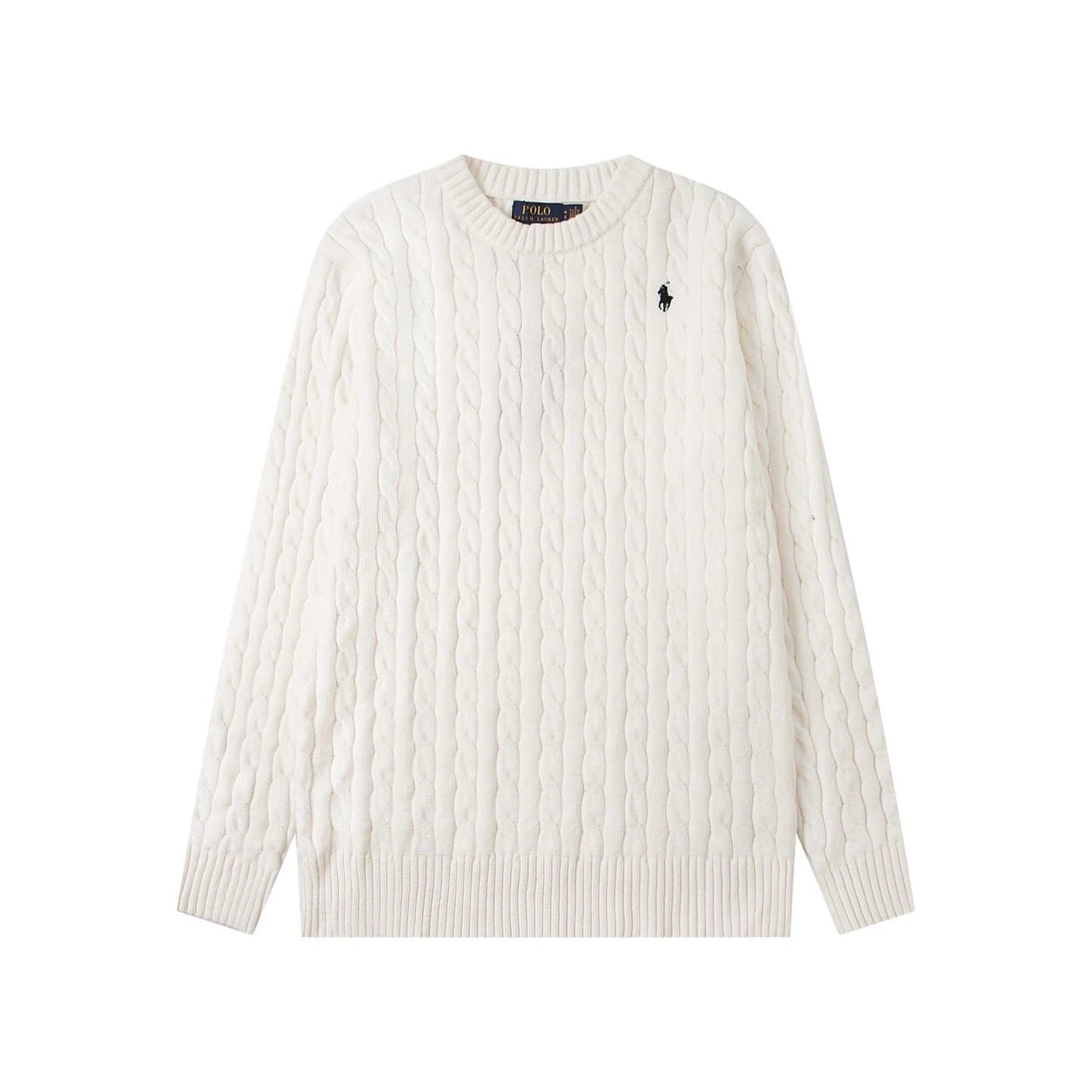 Polo Ralph Lauren Cable Knit Sweater Classic Cable