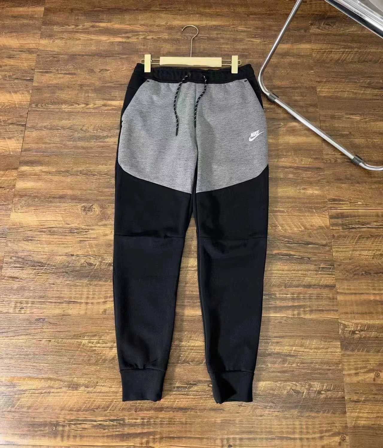 Nike Tech Fleece Joggers Colorblock