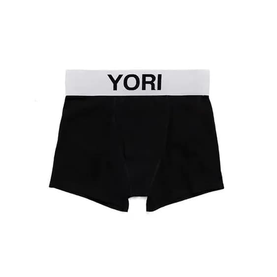Yeezy Boxer Brief YORI Logo Waistband