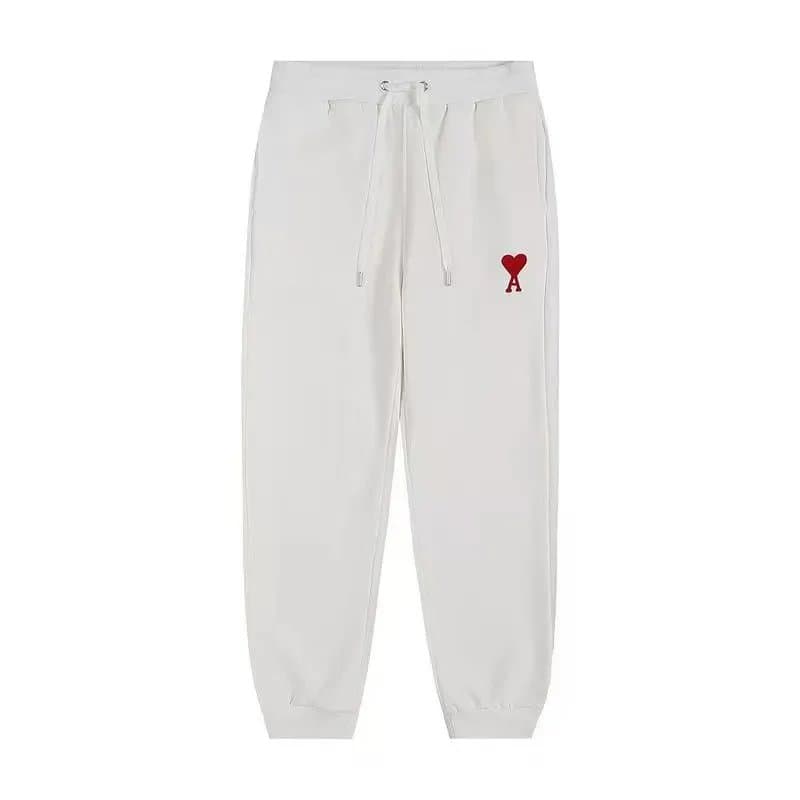 Amiri Track Pants Heart Patch — 02