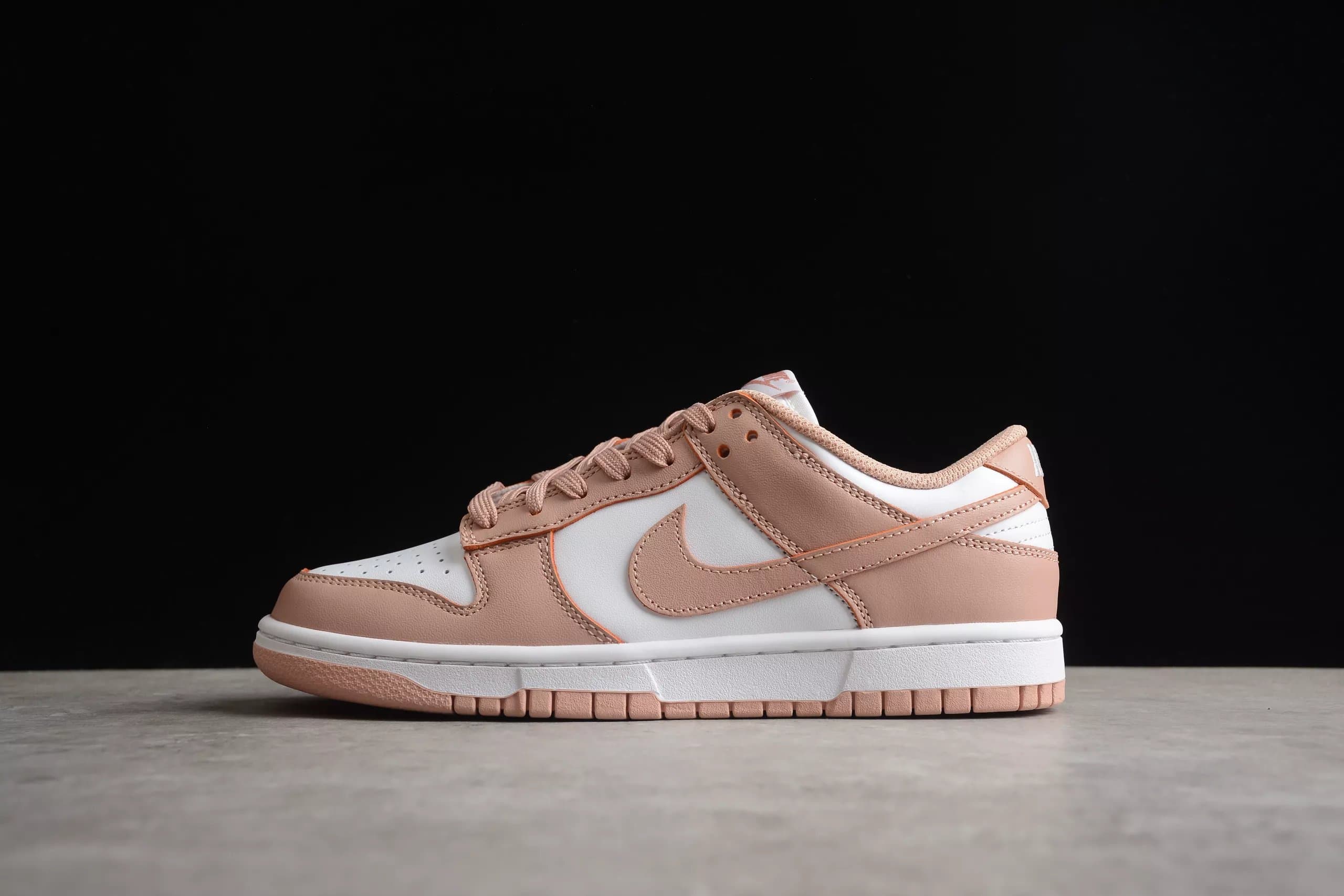 Nike Dunk Low Off-White 'MCA' — DD1503-118玫瑰粉