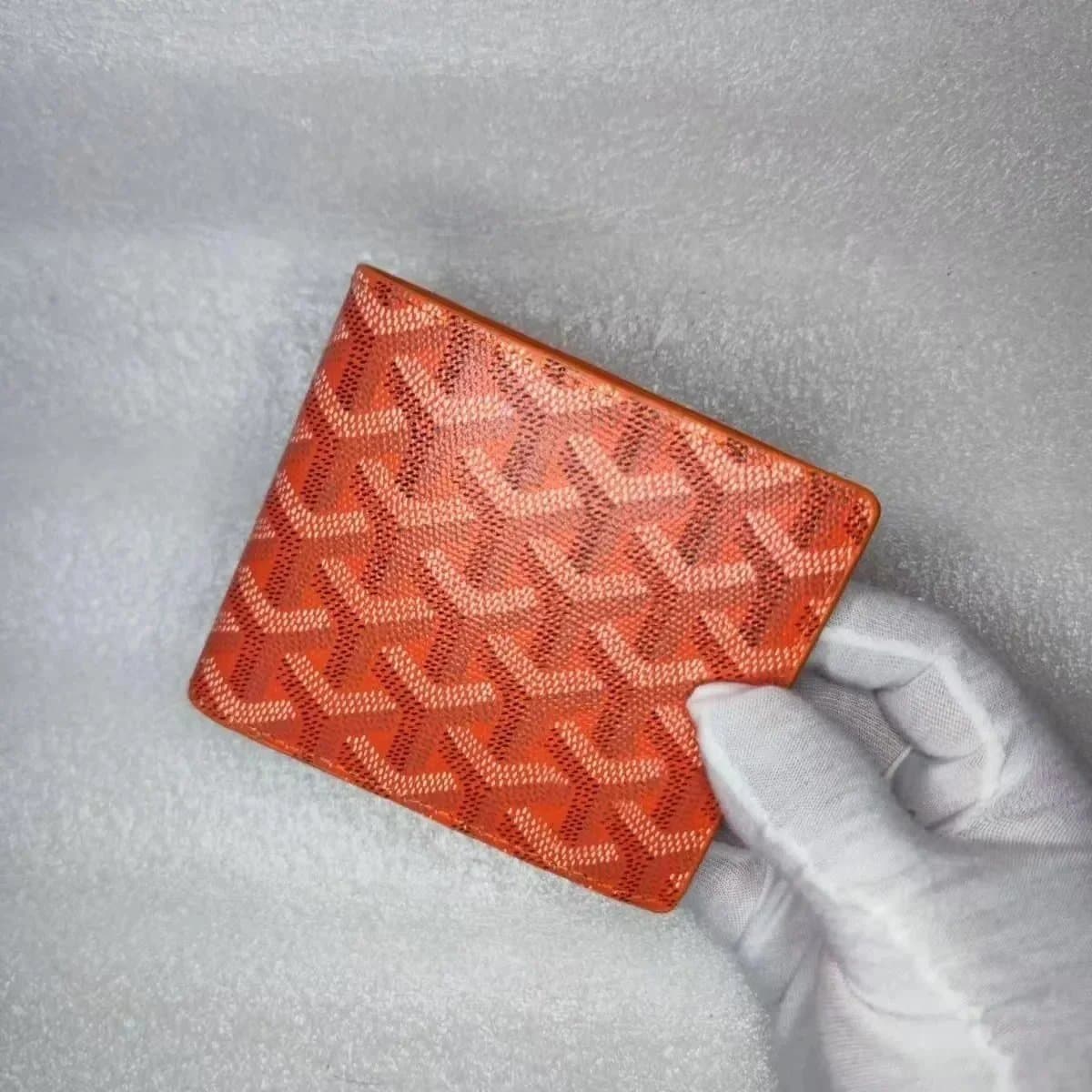 Goyard Saint Louis Wallet Monogram Canvas