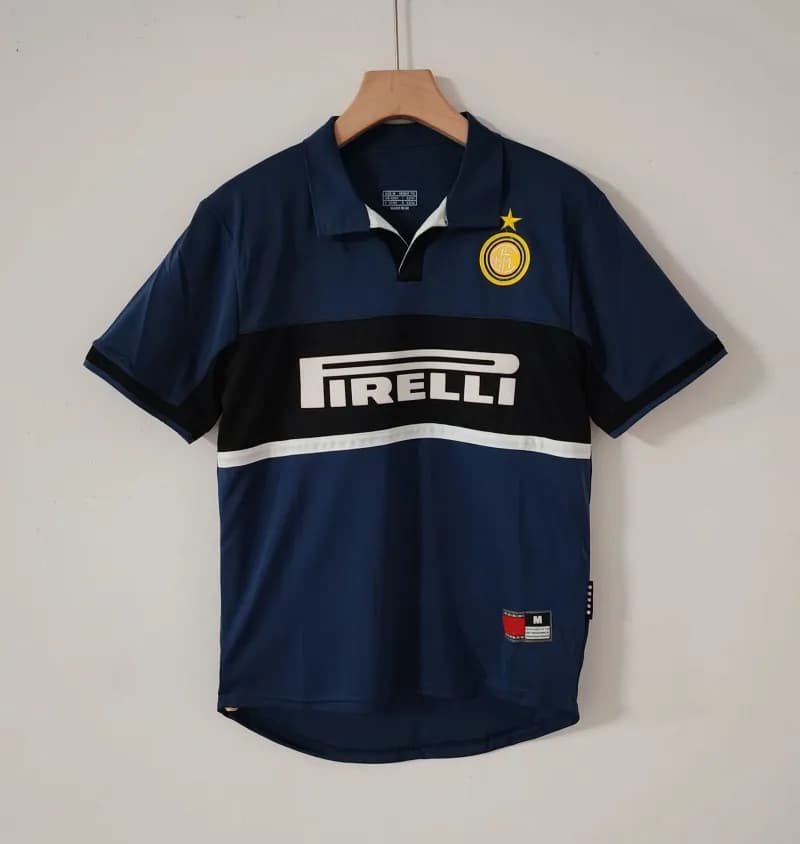 Adidas Home Jersey Pirelli Sponsor