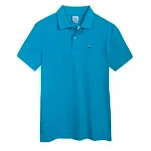 Lacoste Polo Shirt Solid Color — 0116013LB