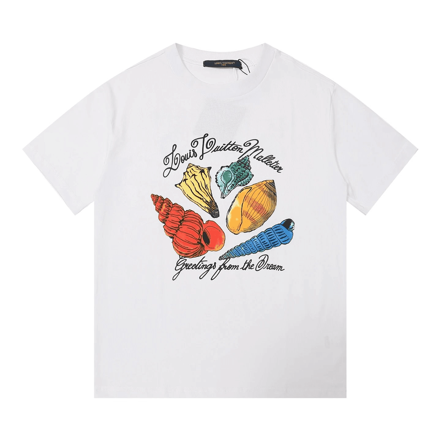 Louis Vuitton T-Shirt Globe Monogram — 12