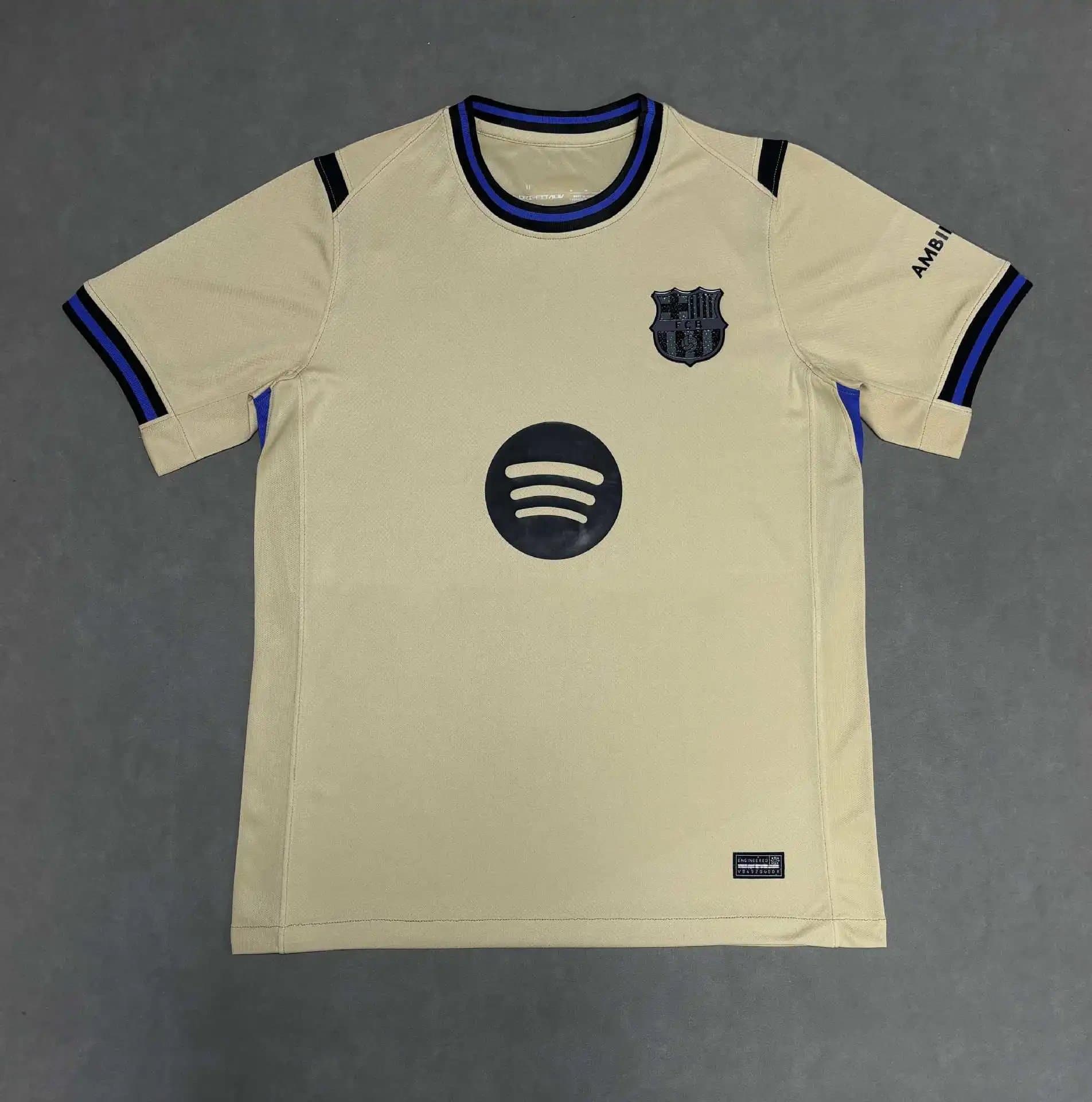 Nike Third Kit Spotify x AMBUSH