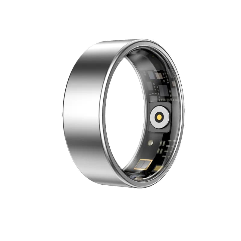Apple SmartRing LuckRing — 银色9#