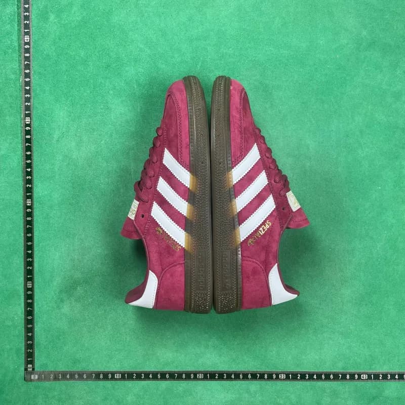 Adidas Samba OG Mint Green — 20号灰红色BD7617
