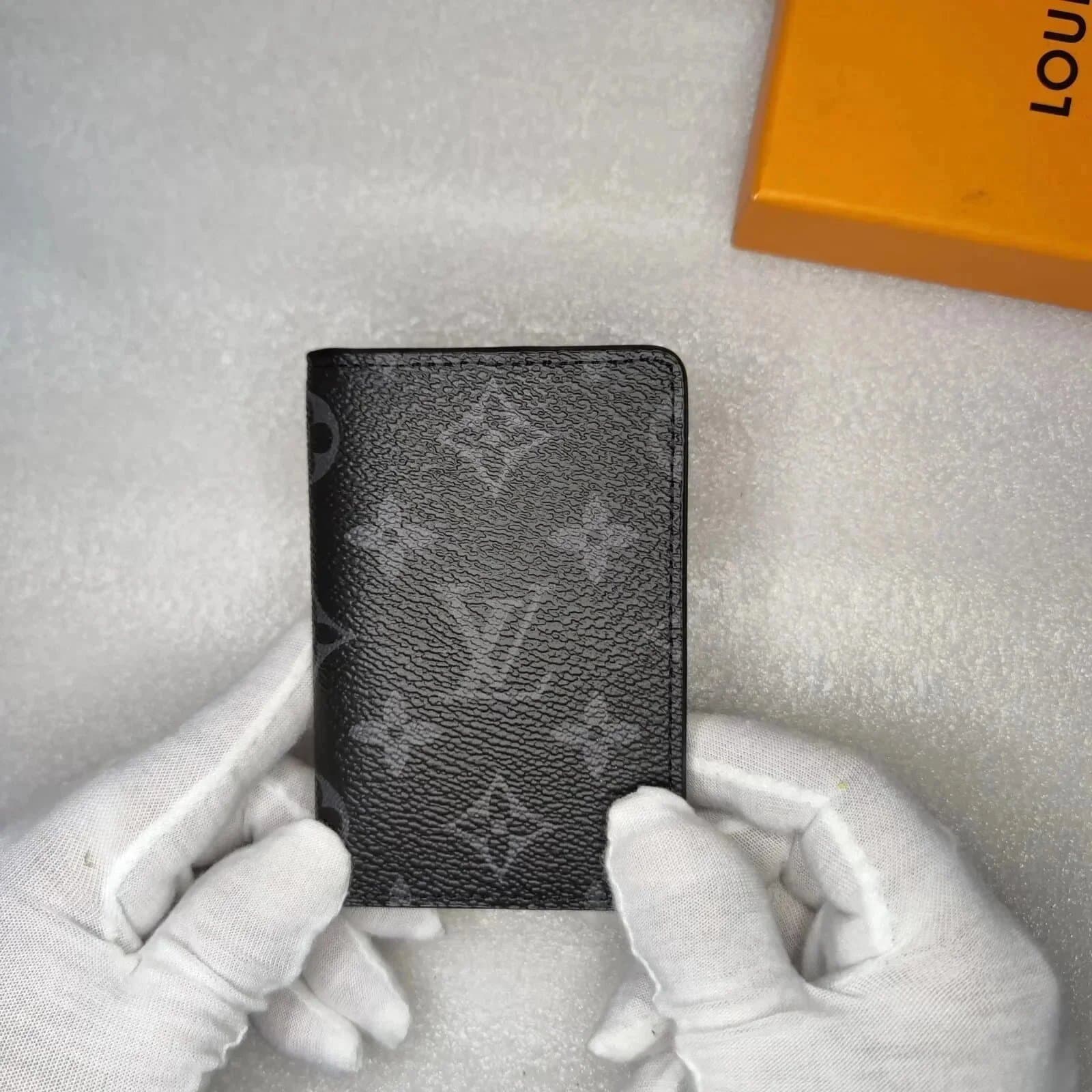 Louis Vuitton Compact Wallet Monogram Empreinte — 31