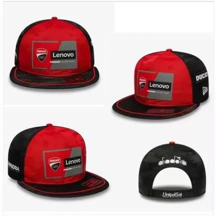 Puma Baseball Cap Ferrari Shield — 58