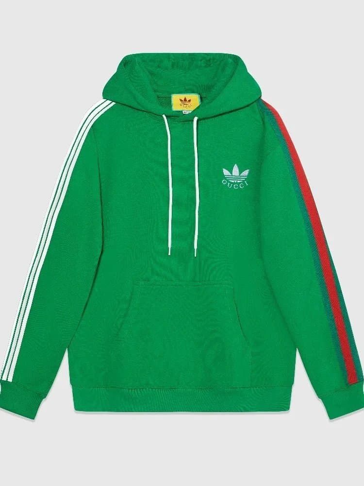 Gucci Track Suit Web Stripe — 01