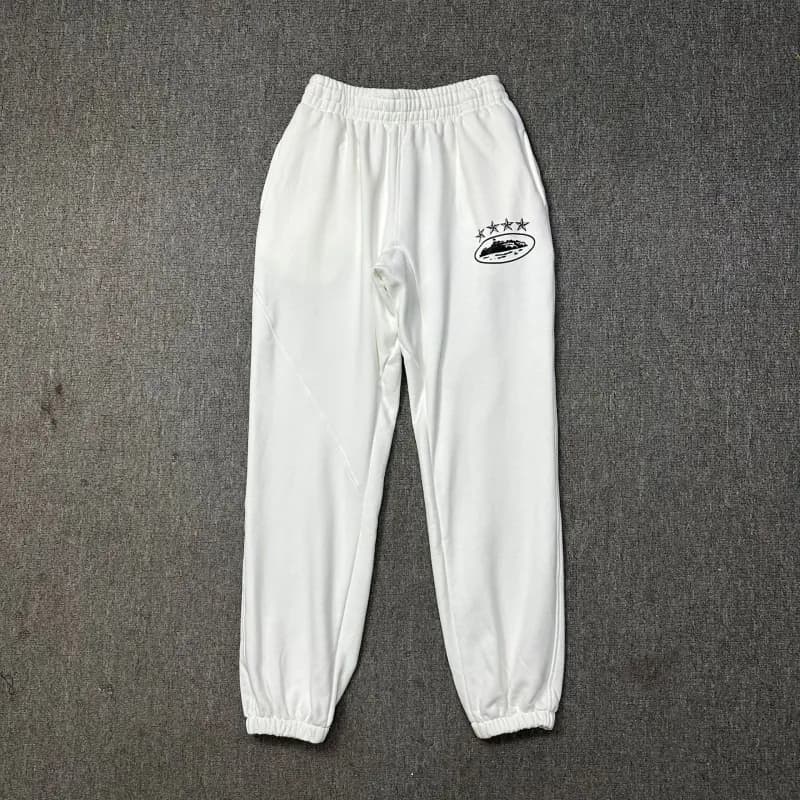 Palace Hoodie Five Star Yacht — 817白色