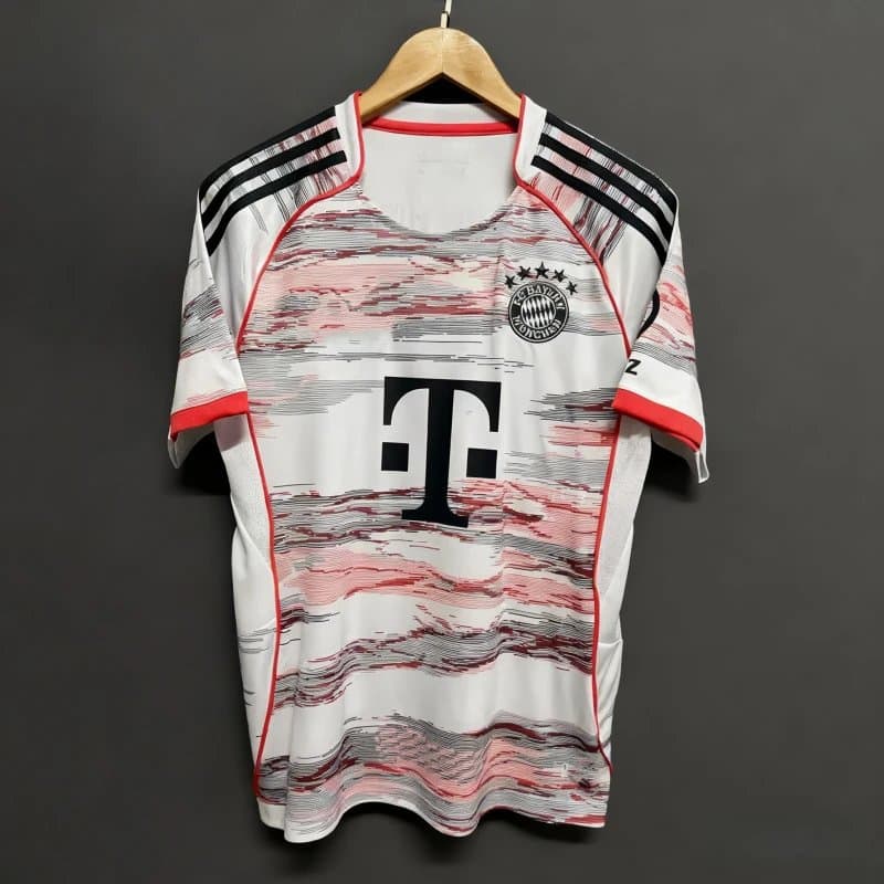 Adidas FC Bayern Munich Home Jersey 2023-24 Season