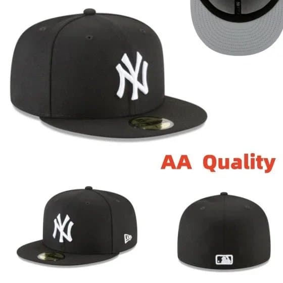 New Era 59FIFTY Fitted Cap World Series Patch — 图4
