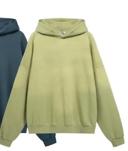 Acne Studios Zip-Up Track Jacket Embroidered Logo — 3036橄榄绿